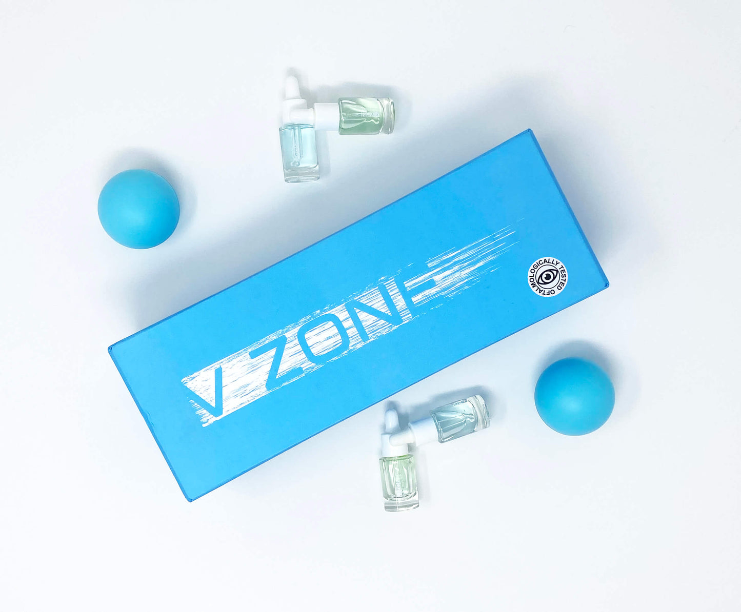 V Zone System - Eyes Mask