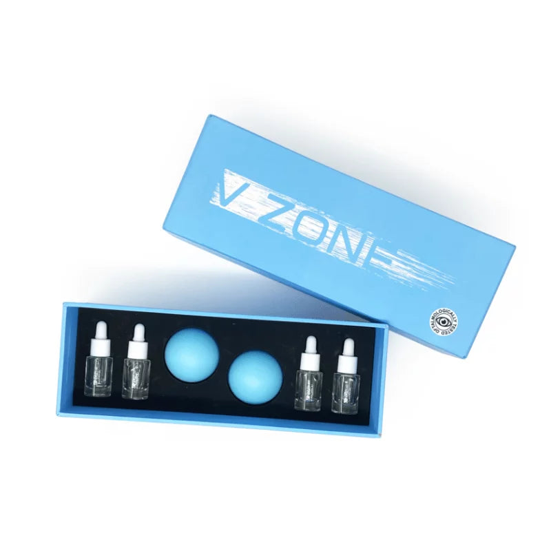 V Zone System - Eyes Mask